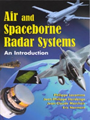 cover image of Air and Spaceborne Radar Systems